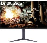 Moniteur gaming LG Electronics UltraGear 32GS75QX-B CEE F (A - G) 80 cm 31.5 pouces 16:9 1 ms