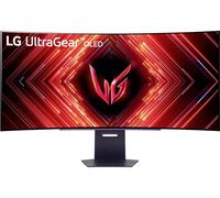 Moniteur gaming LG Electronics UltraGear CEE F (A - G) 114.3 cm 45 pouces 3440 x 1440 pixels 21:9 0.03 ms OLED