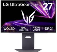 Moniteur gaming LG Electronics UltraGear CEE F (A - G) 68.6 cm 27 pouces 16:9 0.03 ms OLED