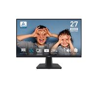 MSI Pro MP275Q écran plat de PC 68,6 cm (27") 2560 x 1440 pixels Wide Quad HD LED Noir