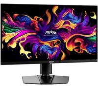 Moniteur gaming MSI 271QPXDE CEE F (A - G) 68.6 cm 27 pouces 2560 x 1440 pixels 16:9 0.03 ms HDMI™, DisplayPort, USB-C®, prise casque OLED