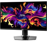 Moniteur gaming MSI 9S6-3CD89T-011 CEE G (A - G) 67.3 cm 26.5 pouces 16:9 0.03 ms