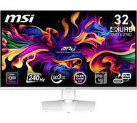 Moniteur gaming MSI 9S6-3DD29A-023 CEE G (A - G) 81.3 cm 32 pouces 16:9 0.03 ms