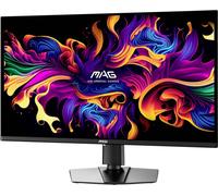 Moniteur gaming MSI 9S6-3DD39T-025 CEE G (A - G) 80 cm 31.5 pouces 3840 x 2160 pixels 16:9 0.03 ms HDMI® 2.1, DisplayPort, USB-C® (DP Alt Mode), prise casque