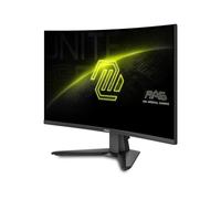Moniteur gaming MSI MAG 276CF E20 27 incurvé 16:9 bords fins mat noir