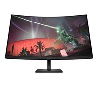 OMEN by HP Écran gamer incurvé QHD 165 Hz OMEN 31,5 pouces - OMEN 32c