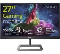 Moniteur Gaming PC Écran Philips E Line 27" FHD 144Hz HDMI 272E1GAJ/00 Noir