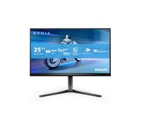 Moniteur Gaming - PHILIPS - Evnia 5000 - 24.5"" Full HD - 390Hz - Temps de réponse 0.3ms