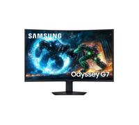 Moniteur Gaming - SAMSUNG - Odyssey G7 G75F - 37"" UHD - 1ms - Curvo - Noir