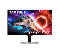 Moniteur gaming - SAMSUNG - Odyssey OLED G8 G80SH 32"" - OLED - 4K UHD (3840x2160) - 240 Hz
