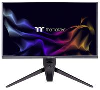 Moniteur gaming Thermaltake 27\ Flat Gaming Monitor CEE F (A - G) 68.6 cm 27 pouces 2560 x 1440 pixels 16:9 1 ms IPS LCD