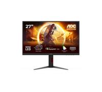 AOC Moniteur U27G4XM 27 UHD 4K 16:9 IPS 160Hz 1ms G-Sync compatible HDMI et DP