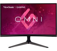 Viewsonic VX2418C moniteur incurvé Full HD, SuperClear® VA, , FreeSync, 1ms, 165Hz, 2 HDMI, DisplayPort,hau-parleurs