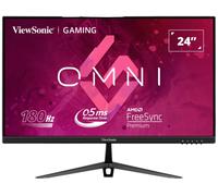Viewsonic VX Series VX2428 écran plat de PC 61 cm (24") 1920 x 1080 pixels Full HD LED Noir