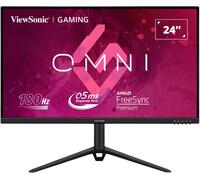 ViewSonic Ecran PC - Moniteur VX Series VX2428J Plat de PC 61 cm (24") 1920 x 1080 Pixels Full HD LED Noir