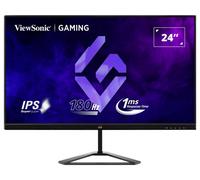 Moniteur gaming Viewsonic VX2479J-HD-PRO CEE E (A - G) 60.5 cm 23.8 pouces 1920 x 1080 pixels 16:9 1 ms HDMI™, DisplayPort