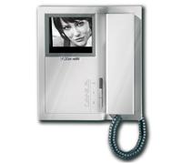 Moniteur Genius N & B Avec Combine + Boucle Magnetique - COMELIT 5801BM