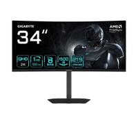 Moniteur Gigabyte GS34WQCA Wide Quad HD 34