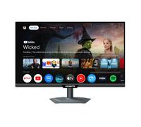 GigaByte Moniteur M27QS 27" 2K QHD – Google TV, Sans fil, 180Hz, 1ms, FreeSync