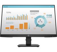Moniteur HP P24 G4 23,8", série P, Full HD, 1920 x 1080, 14 ms, 1A7E5AA