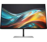 Moniteur HP Série 7 Pro 23,8" FHD - 724PF, 60,5 cm, Full HD, Noir et Argent