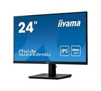 iiyama ProLite XU2493HSU-B1 écran plat de PC 60,5 cm (23.8") 1920 x 1080 pixels Full HD LED Noir