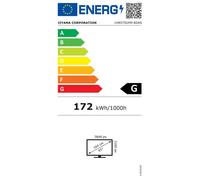 Moniteur Iiyama 65 4K Ultra HD LH6575UHS-B2AG