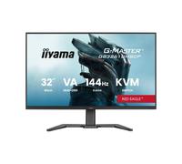 Moniteur iiyama G-MASTER GB3261UHSCP-B1 31,5 4K 144Hz HDR10 Noir