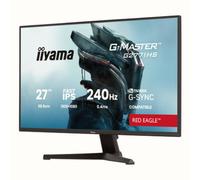 iiyama Écran PC gaming G-Master Red Eagle G2771HS-B1 27" 240 Hz Full HD
