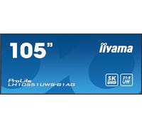 Moniteur iiyama ProLite LH10551UWS-B1AG