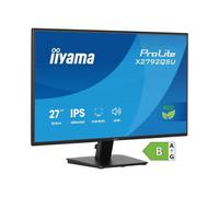 Moniteur iiyama ProLite X2792QSU 27 (68,6 cm) Quad HD IPS 120 Hz Noir