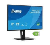 Moniteur iiyama ProLite XB2792QSU-B1 27 pouces IPS QHD 2560x1440 3 ms 120 Hz Noir