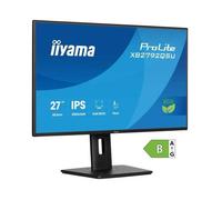 Moniteur - IIYAMA - ProLite XB2792QSU-B1 - 27 pouces - QHD 2560x1440 - 3 ms GTG - 120 Hz