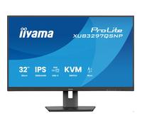 Moniteur - IIYAMA - ProLite XUB3297QSNP-B1 - 32 pouces - QHD - IPS - USB-C