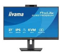 iiyama G-MASTER GCB3484WQSU-B1 écran plat de PC 86,4 cm (34") 3440 x 1440 pixels UltraWide Quad HD LED Noir