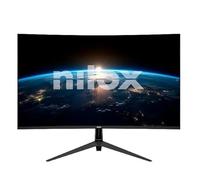Nilox NXM27CV28001 Monitor PC 68,6 cm (27 ) Full HD LED Nero