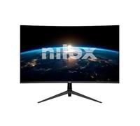 Nilox Écran PC NXM27CV28001 27" (68,6 cm) Full HD LED incurvé 280 Hz VA Noir
