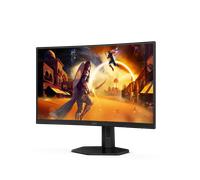 AOC G4 CQ27G4X écran plat de PC 68,6 cm (27") 2560 x 1440 pixels Quad HD LCD Noir