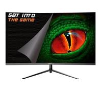 Moniteur incurvé - KEEP OUT - XGM24CV3 - Full HD 1920x1080 - 120 Hz - 1 ms