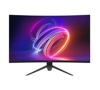 Moniteur incurvé - LC-POWER - LC-M27FC-V1 - 34 pouces - UWQHD 3440x1440 - 100 Hz