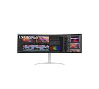 Moniteur incurvé LG 49BQ95C-W - 124,5 cm (49") - 5120 x 1440 UWDQHD