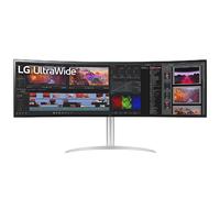 Moniteur incurvé LG 49WQ95C-W UltraWide Dual QHD Nano IPS