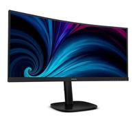 Philips 3000 series 34B2U3600C/00 écran plat de PC 86,4 cm (34 ) 3440 x 1440 pixels Wide Quad HD LCD Noir