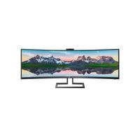 Philips P Line Moniteur LCD incurvé 32:9 SuperWide 499P9H/00