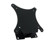 Moniteur Incurvé Série UR59 32" U32R590 U32R591 U32R592 UR59C UR590 Support Adaptateur Mural VESA U32R590CW U32R591CW U32R592CW, Support De Moniteur(Black Wall Mounted)