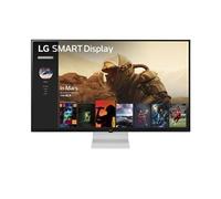 Moniteur intelligent 42,5 LED IPS UHD 4K HDR 10 - WebOS HDMI USB-C - Haut-parleurs - VESA 100x100