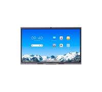 Moniteur Interactif 86" 4K 60Hz 128GB/8GB Android Gris