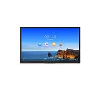 Moniteur Interactif DS-D5B75RB/EL 75" Tactile DLED UHD 4K 60Hz Noir