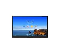 Moniteur Interactif DS-D5B86RB/EL 86" Tactile DLED UHD 4K 60Hz Noir