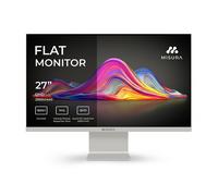 Moniteur IPS coloré 27" 120 Hz - MISURA VIVA Moon Silver